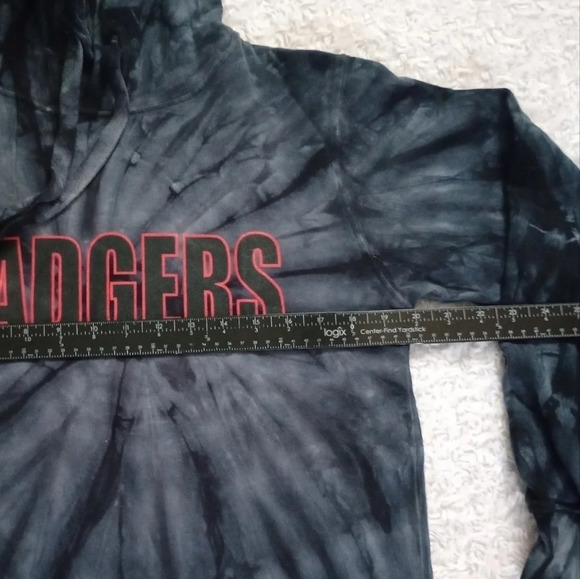 Dyenomite black hoodie size S - Picture 4 of 8